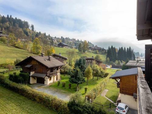 Apartamentos R�sidence H�tel Rent - Meg�ve Centre