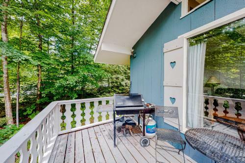 Rocky Road Getaway