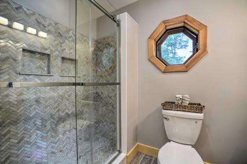 Spacious Wells Oasis With Decks On Little Lake!