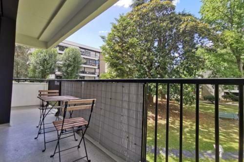 Apartamento Cozy 36 M With Balcony Perfect For 2