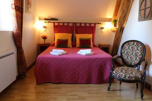 G�te La Tani�re Confort