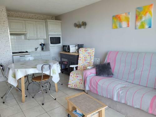 Apartamento Studio Merlimont, 1 Pi�ce, 4 Personnes - Fr-1-672-5