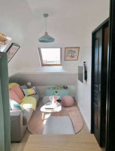 Apartamento Studio Cabine Sunshine