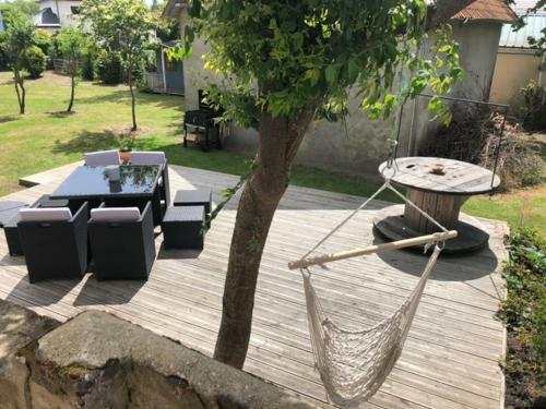 Villa Au Beau Site � Proximit� De La Plage