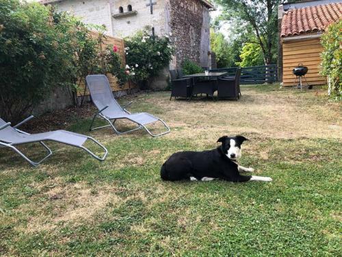 G�te Du Rossignol Entre Lac Et For�t