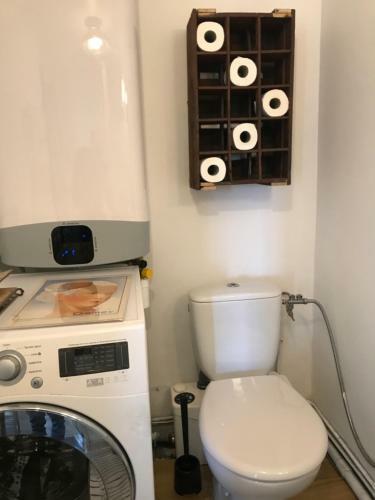 Apartamento Grand Studio Avec Vue Sur Notre Dame De La Garde