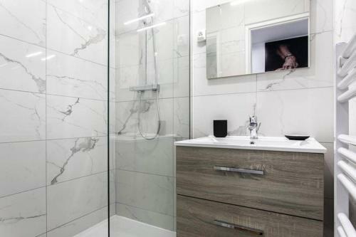 Apartamento Grand Appartement Centre De Marseille