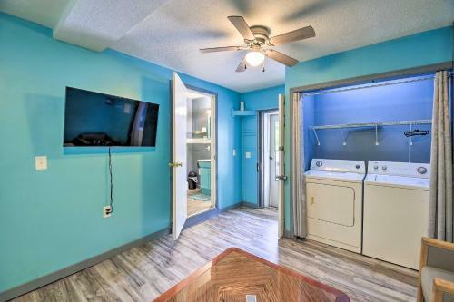 Pet-friendly Bluefield Apartment With Porch!