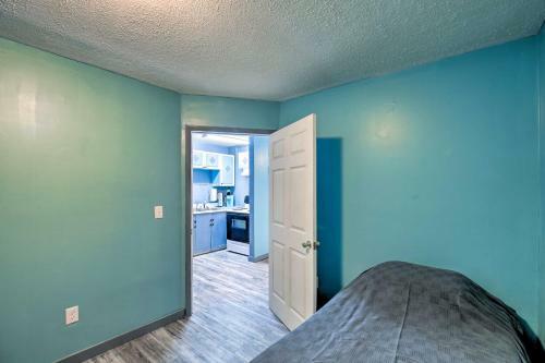 Pet-friendly Bluefield Apartment With Porch!