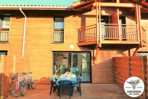 Apartamento Le Mascaret Duplex, Piscine Temp�r�e, Proche Plage