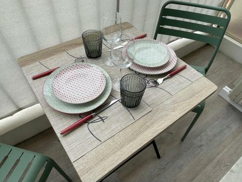 La Room: Seaside Apartment + Terrace + Parking