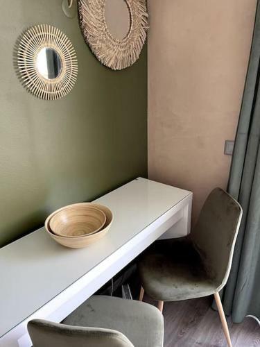 La Room: Seaside Apartment + Terrace + Parking