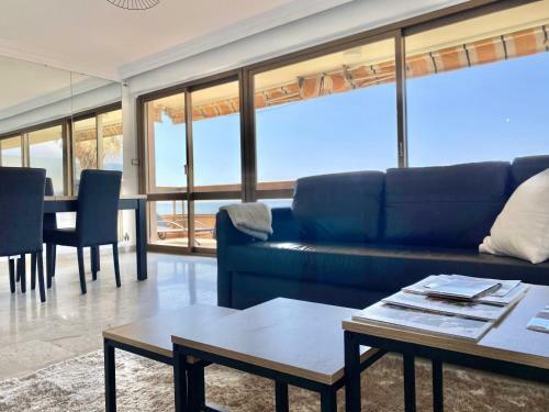 Apartamento "la Cuse" Vue Mer Imprenable, Calme, Parking
