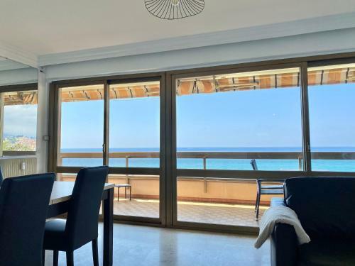 Apartamento "la Cuse" Vue Mer Imprenable, Calme, Parking