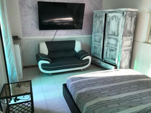 Apartamento Appartement Au C?ur De Menton Au Calme