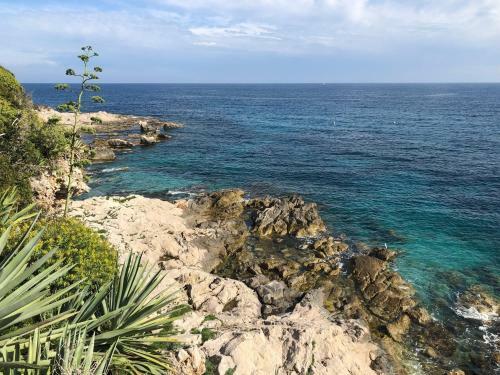 Apartamento Etoile De Mer - Menton, Garavan