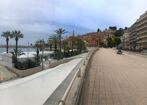 Apartamento Etoile De Mer - Menton, Garavan