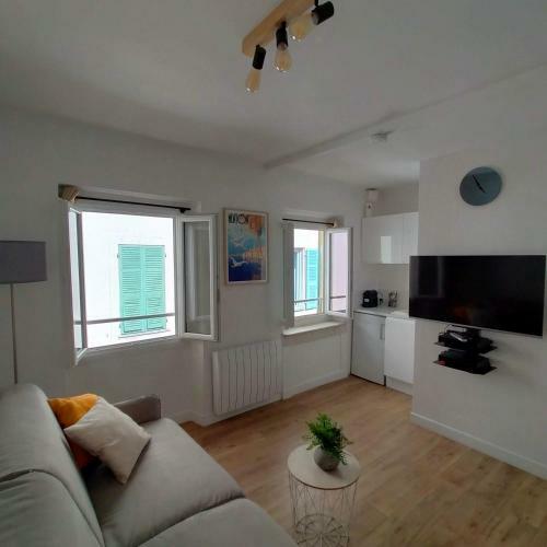 Apartamento Joli Studio Dans Le Coeur De Menton