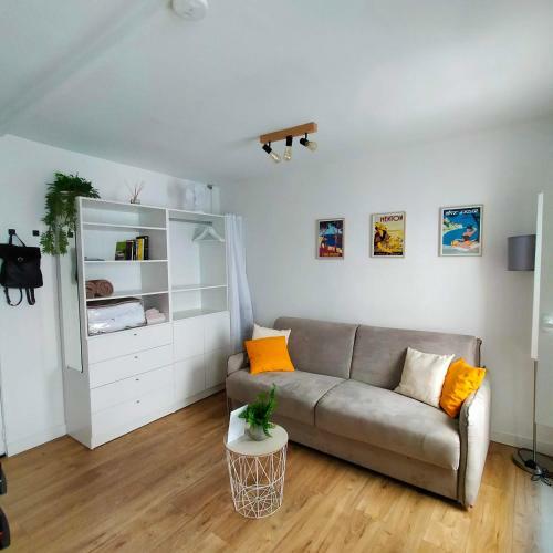 Apartamento Joli Studio Dans Le Coeur De Menton
