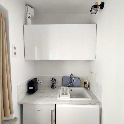 Apartamento Joli Studio Dans Le Coeur De Menton
