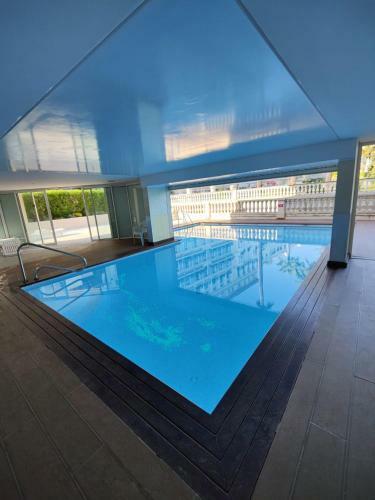 Apartamento Le Coq Bleu D'azur - Les Pieds Dans L'eau !