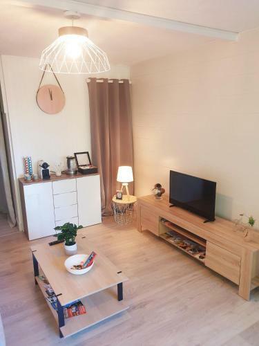 Apartamento D�tente Au C?ur De La Station
