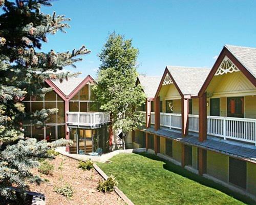 Apartamento Skiers Lodge #3