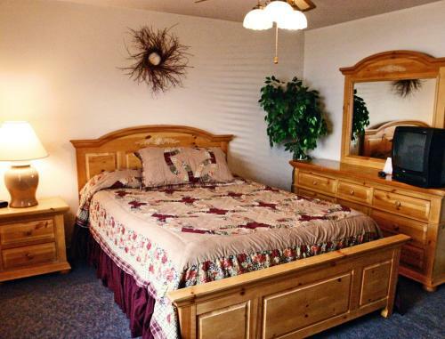 Apartamento Skiers Lodge #3