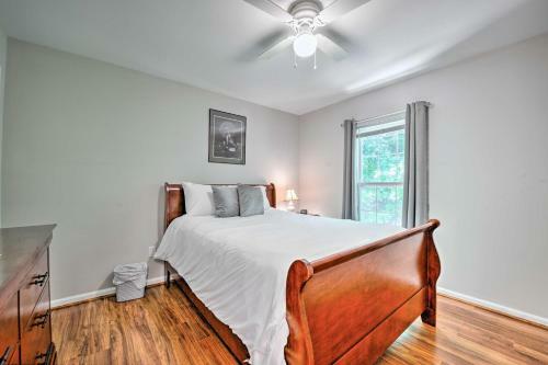 Bright Dumfries Home About 8 Mi To Potomac River!
