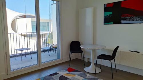 Apartamento Amazing View Metz Avec Terrasse Et Parking