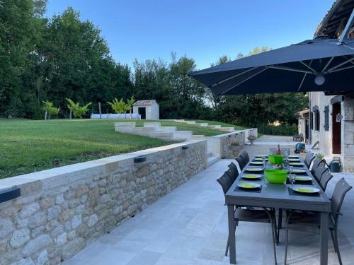 Villa Les Grandes Vignes De Litout