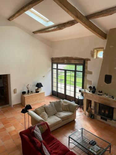 Villa Les Grandes Vignes De Litout