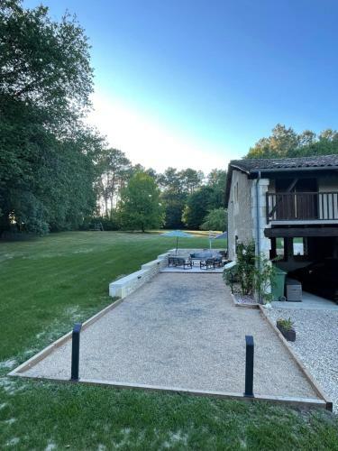 Villa Les Grandes Vignes De Litout