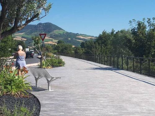 Apartamento Les Bambous - Millau, Centre Historique - Proche Rivi�re