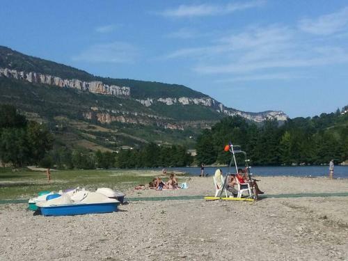 Apartamento Les Bambous - Millau, Centre Historique - Proche Rivi�re