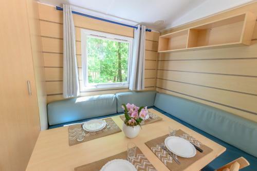 Mobil-home Le Robinson
