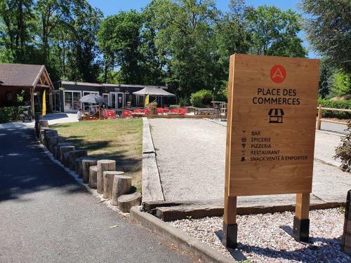 Mobil-home Le Robinson