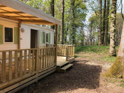 Mobil-home Le Robinson