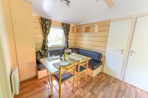 Mobil-home Le Wilson