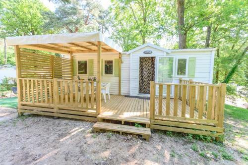 Mobil-home Le Wilson