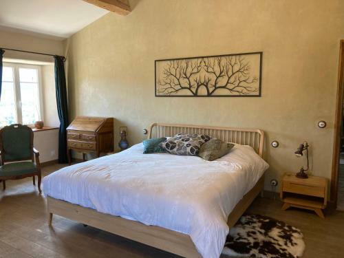 Bed & Breakfast Domaine De Combe Beluze