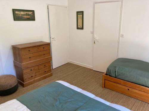 Cottage Sur Le Domaine Du Golf De La Bretesche