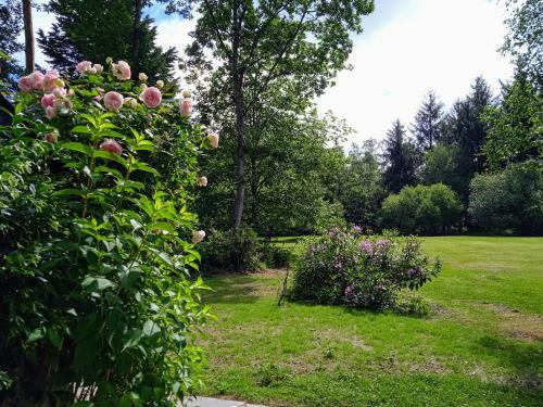Cottage Sur Le Domaine Du Golf De La Bretesche