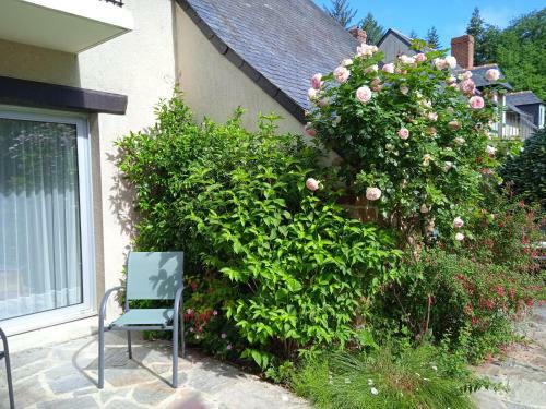 Cottage Sur Le Domaine Du Golf De La Bretesche