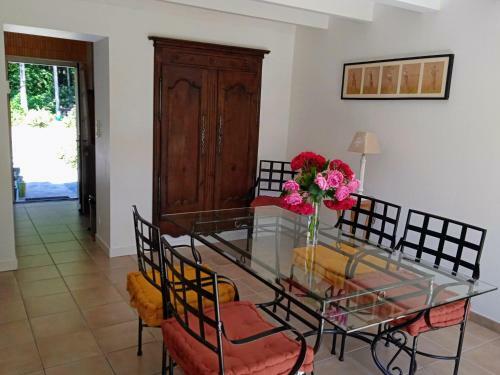 Cottage Sur Le Domaine Du Golf De La Bretesche