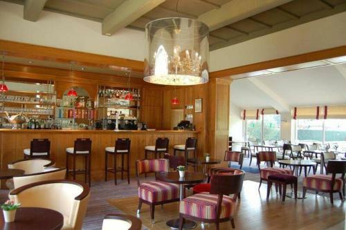 Cottage Sur Le Domaine Du Golf De La Bretesche