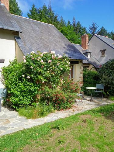 Cottage Sur Le Domaine Du Golf De La Bretesche