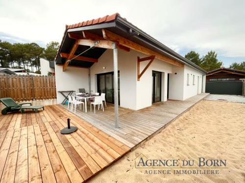 Villa Karikal - Maison � 800m De L'oc�an