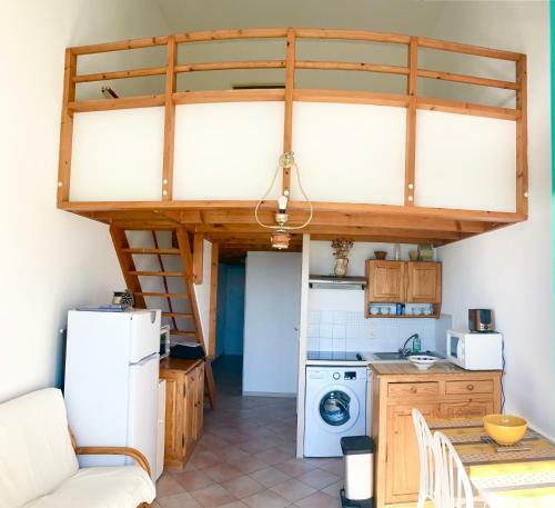 Apartamento Cap Oc�an - Apt T3 Avec Balcon Face � L'oc�an