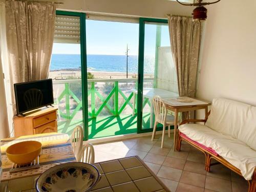 Apartamento Cap Oc�an - Apt T3 Avec Balcon Face � L'oc�an